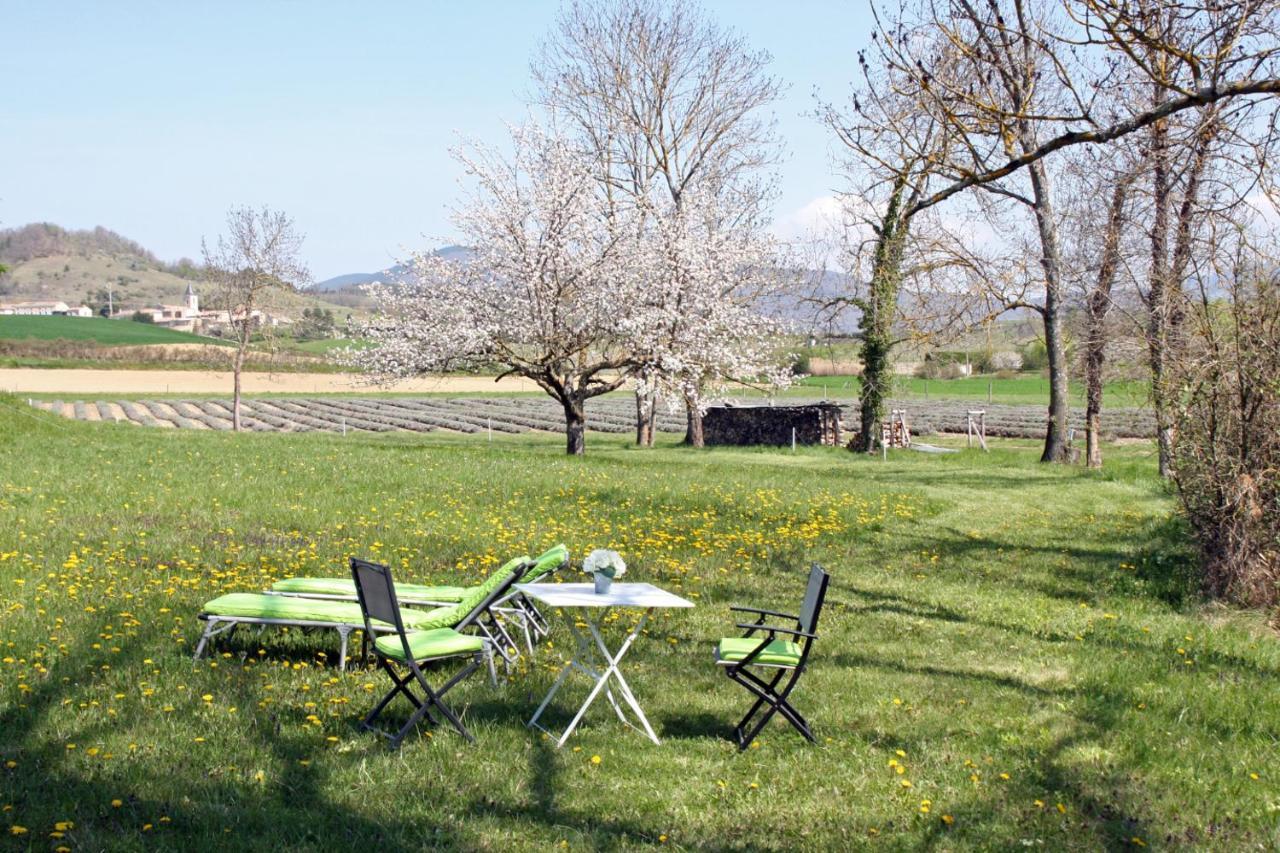 Touroulet Apartamento Suze Exterior foto
