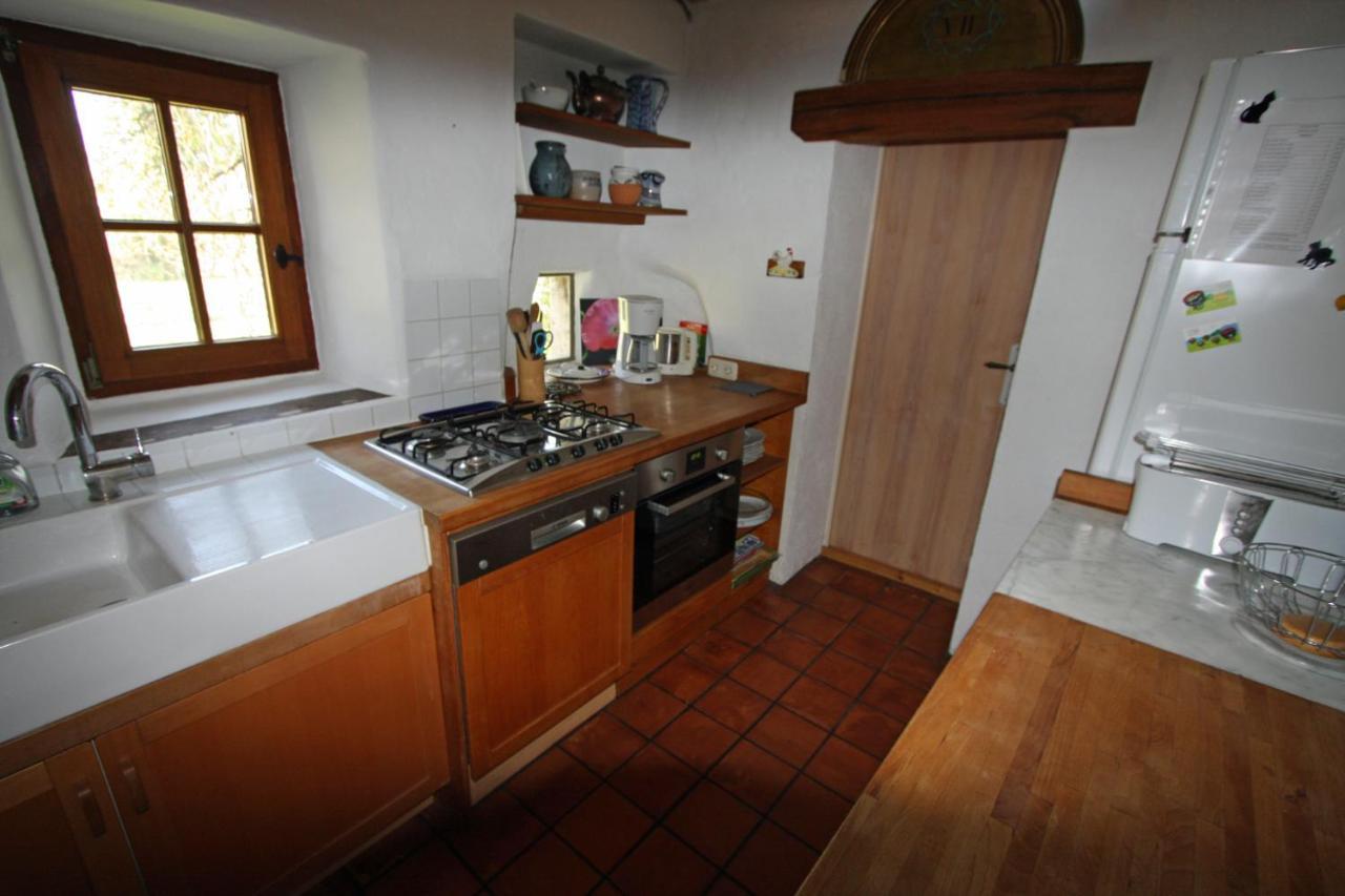 Touroulet Apartamento Suze Exterior foto